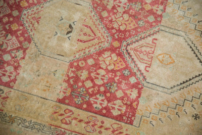 2.5x7 Vintage Distressed Shiraz Rug Runner by Old New House® - product image 5 for Resin Society