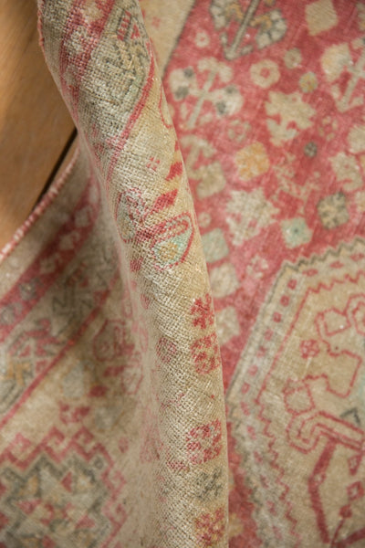 2.5x7 Vintage Distressed Shiraz Rug Runner by Old New House® - product image 8 for Resin Society