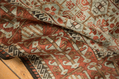 3x5.5 Vintage Distressed Belouch Rug by Old New House® - product image 8 for Resin Society