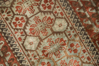 3x5.5 Vintage Distressed Belouch Rug by Old New House® - product image 10 for Resin Society