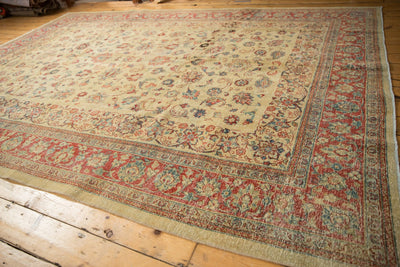 8.5x12 Vintage Distressed Tabriz Carpet by Old New House® - product image 3 for Resin Society