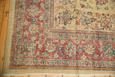 8.5x12 Vintage Distressed Tabriz Carpet by Old New House® - product image 10 for Resin Society
