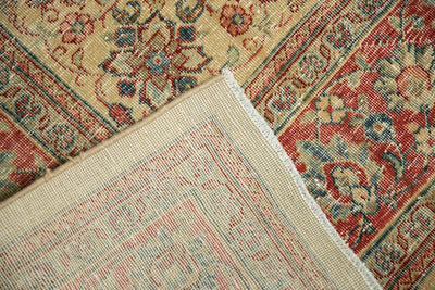 8.5x12 Vintage Distressed Tabriz Carpet by Old New House® - product image 12 for Resin Society