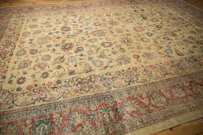 8.5x12 Vintage Distressed Tabriz Carpet by Old New House® - product image 13 for Resin Society