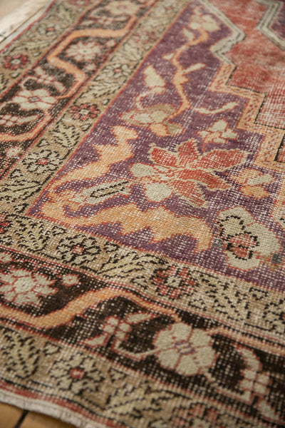 6.5x10.5 Vintage Distressed Oushak Carpet by Old New House® - product image 7 for Resin Society