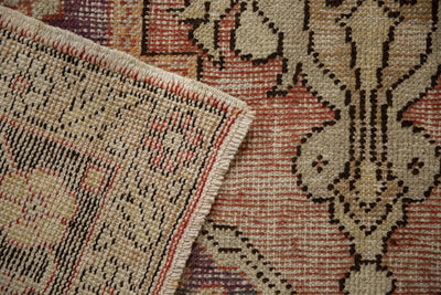 6.5x10.5 Vintage Distressed Oushak Carpet by Old New House® - product image 9 for Resin Society