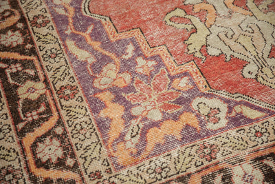 6.5x10.5 Vintage Distressed Oushak Carpet by Old New House® - product image 11 for Resin Society