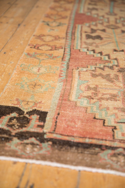 3x10 Vintage Distressed Oushak Rug Runner by Old New House® - product image 4 for Resin Society