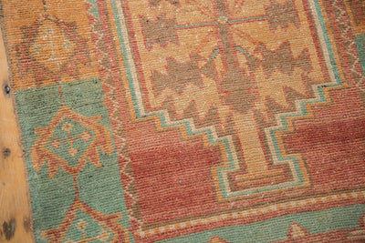 3x10 Vintage Distressed Oushak Rug Runner by Old New House® - product image 8 for Resin Society