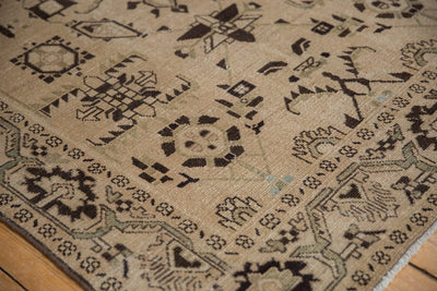 4.5x7 Vintage Distressed Malayer Rug by Old New House® - product image 4 for Resin Society