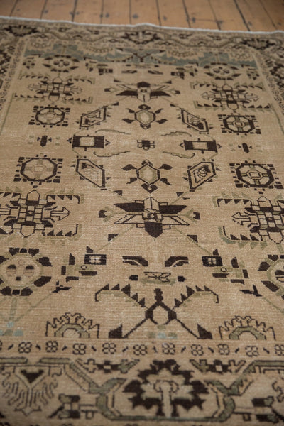 4.5x7 Vintage Distressed Malayer Rug by Old New House® - product image 5 for Resin Society