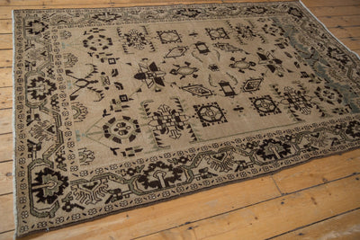 4.5x7 Vintage Distressed Malayer Rug by Old New House® - product image 6 for Resin Society