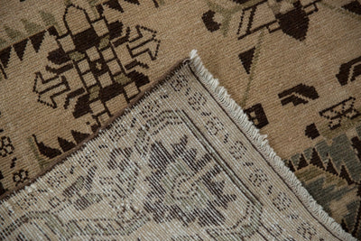 4.5x7 Vintage Distressed Malayer Rug by Old New House® - product image 10 for Resin Society