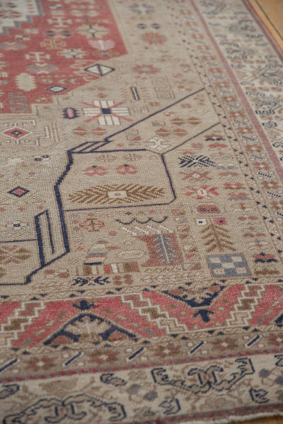 6x9.5 Vintage Distressed Oushak Carpet by Old New House® - product image 11 for Resin Society