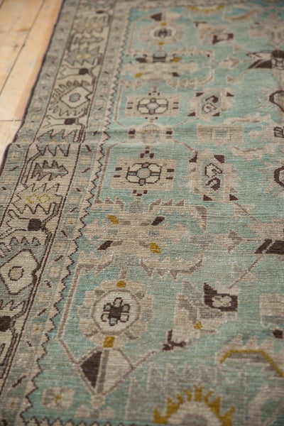 4.5x7 Vintage Distressed Hamadan Rug by Old New House® - product image 5 for Resin Society