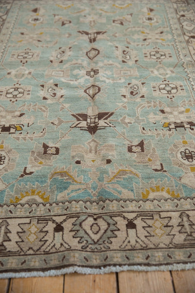 4.5x7 Vintage Distressed Hamadan Rug by Old New House® - product image 8 for Resin Society