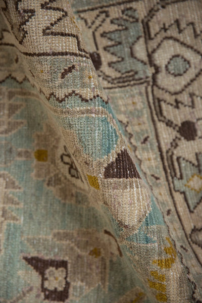 4.5x7 Vintage Distressed Hamadan Rug by Old New House® - product image 9 for Resin Society