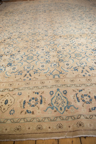 10.5x14 Vintage Mahal Carpet by Old New House® - product image 5 for Resin Society