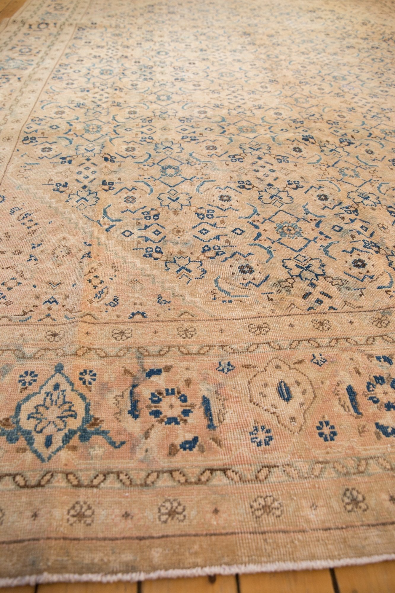10.5x14 Vintage Mahal Carpet by Old New House® - product image 10 for Resin Society