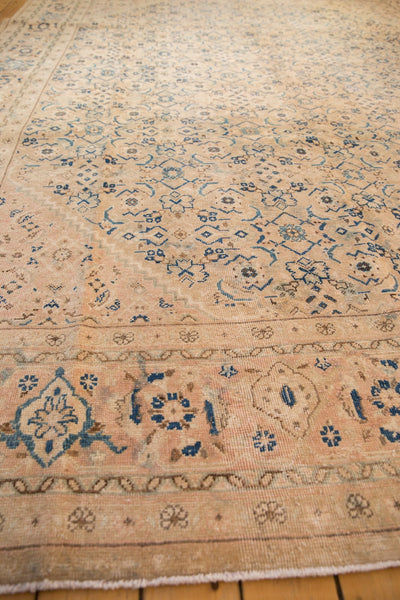 10.5x14 Vintage Mahal Carpet by Old New House® - product image 10 for Resin Society