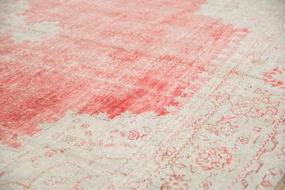 10x14 Vintage Distressed Oushak Carpet by Old New House® - product image 4 for Resin Society