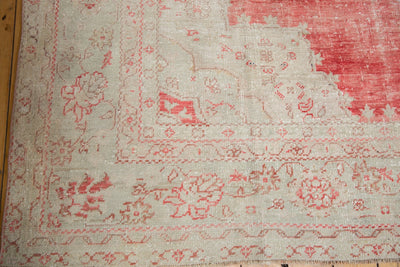 10x14 Vintage Distressed Oushak Carpet by Old New House® - product image 5 for Resin Society