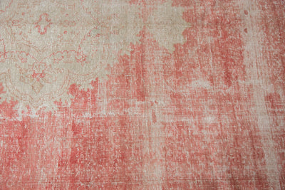 10x14 Vintage Distressed Oushak Carpet by Old New House® - product image 8 for Resin Society