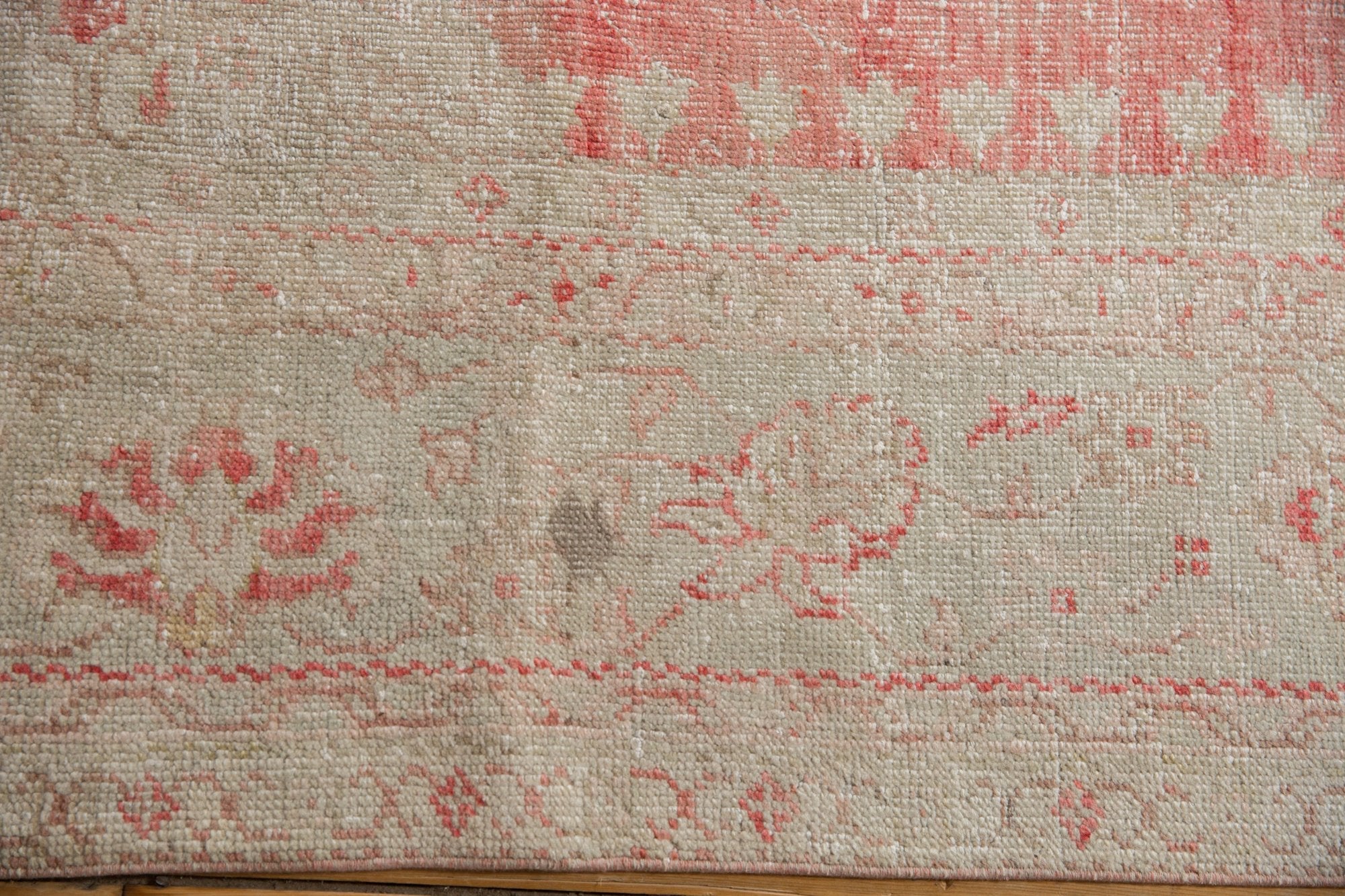 10x14 Vintage Distressed Oushak Carpet by Old New House® - product image 11 for Resin Society