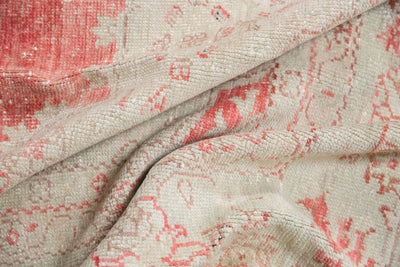 10x14 Vintage Distressed Oushak Carpet by Old New House® - product image 15 for Resin Society