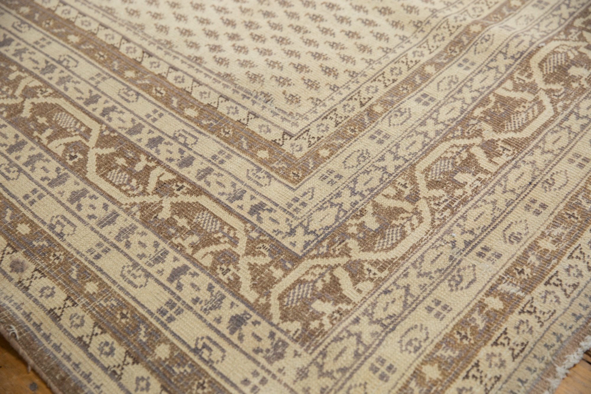 11x15 Vintage Distressed Sivas Carpet by Old New House® - product image 4 for Resin Society