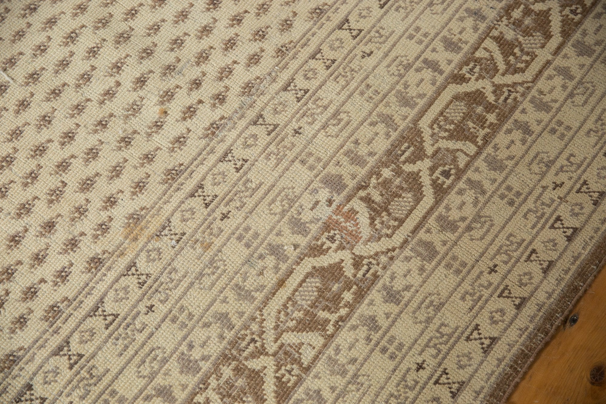 11x15 Vintage Distressed Sivas Carpet by Old New House® - product image 8 for Resin Society