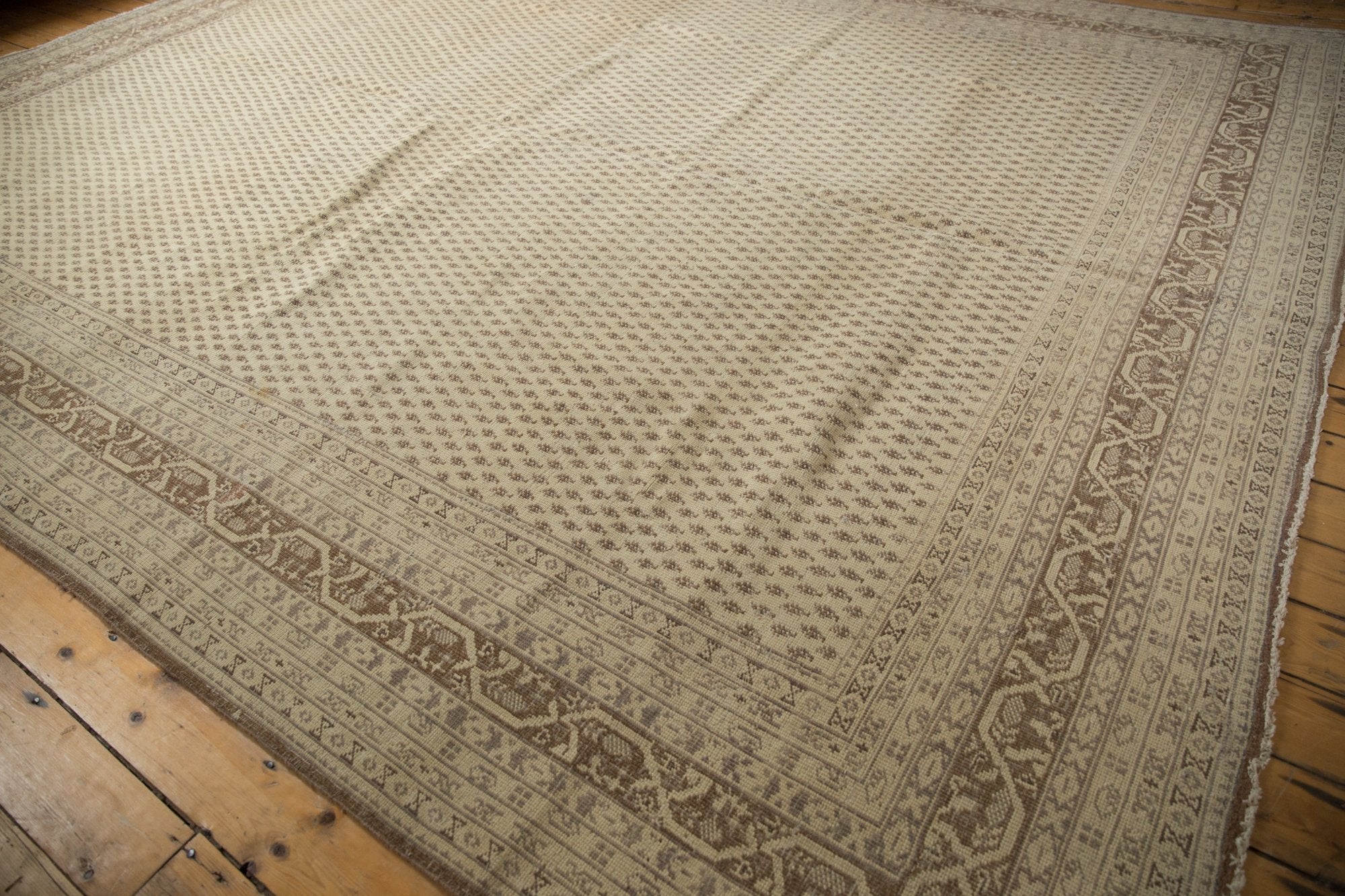 11x15 Vintage Distressed Sivas Carpet by Old New House® - product image 9 for Resin Society
