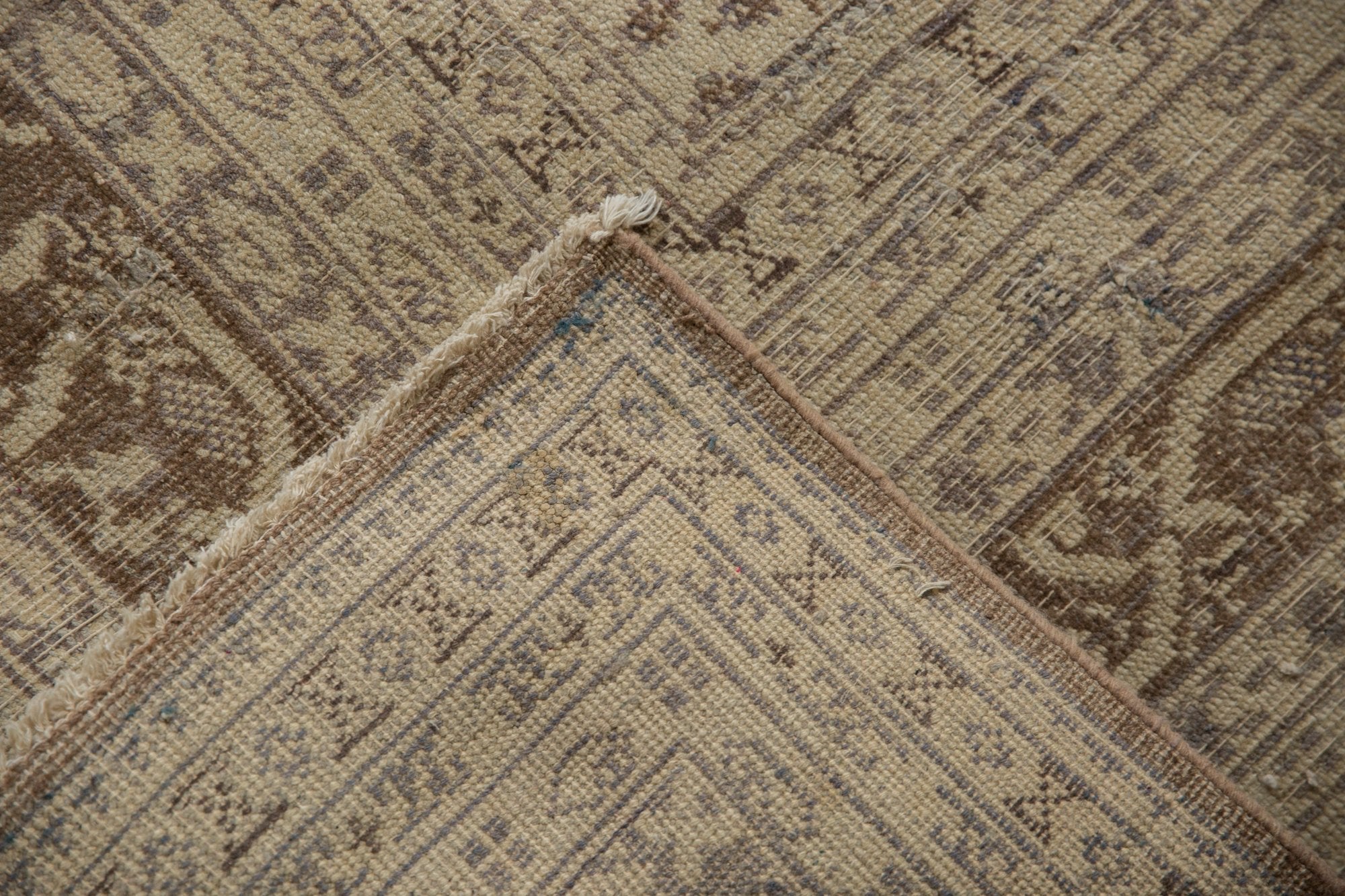 11x15 Vintage Distressed Sivas Carpet by Old New House® - product image 13 for Resin Society