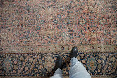 13x18 Vintage Distressed Tabriz Carpet by Old New House® - product image 2 for Resin Society