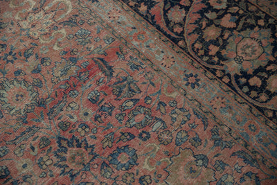 13x18 Vintage Distressed Tabriz Carpet by Old New House® - product image 7 for Resin Society