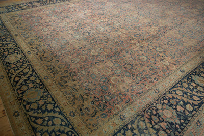 13x18 Vintage Distressed Tabriz Carpet by Old New House® - product image 13 for Resin Society