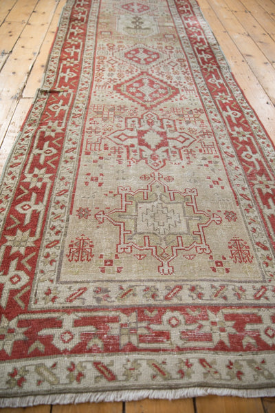 3x13 Vintage Distressed Karaja Rug Runner by Old New House® - product image 7 for Resin Society
