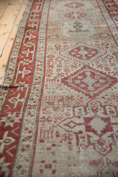 3x13 Vintage Distressed Karaja Rug Runner by Old New House® - product image 8 for Resin Society