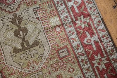 3x13 Vintage Distressed Karaja Rug Runner by Old New House® - product image 11 for Resin Society