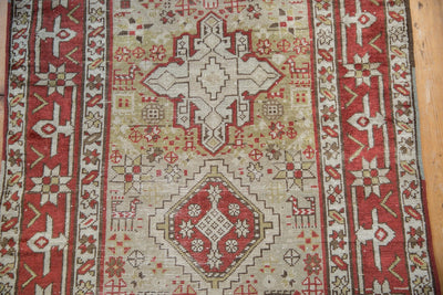3x13 Vintage Distressed Karaja Rug Runner by Old New House® - product image 12 for Resin Society