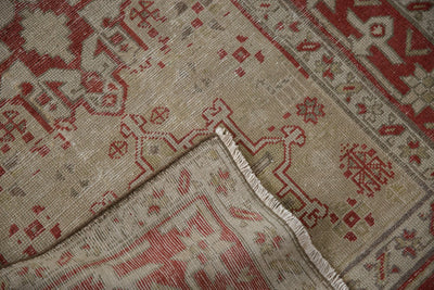 3x13 Vintage Distressed Karaja Rug Runner by Old New House® - product image 13 for Resin Society