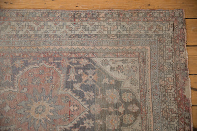 3x11.5 Vintage Distressed Anatolian Rug Runner by Old New House® - product image 6 for Resin Society