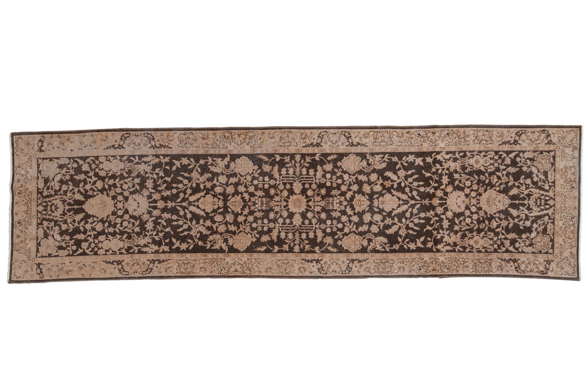 3x11 Vintage Distressed Sparta Rug Runner by Old New House® - main product image for Resin Society