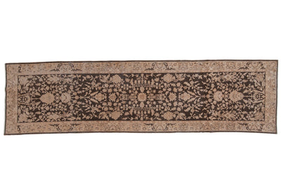 3x11 Vintage Distressed Sparta Rug Runner by Old New House® - main product image for Resin Society