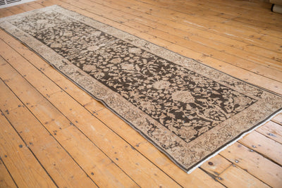 3x11 Vintage Distressed Sparta Rug Runner by Old New House® - product image 4 for Resin Society