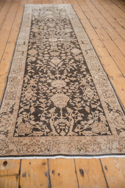 3x11 Vintage Distressed Sparta Rug Runner by Old New House® - product image 6 for Resin Society