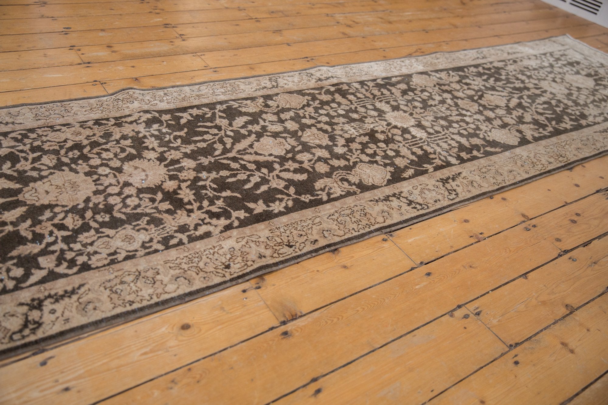 3x11 Vintage Distressed Sparta Rug Runner by Old New House® - product image 8 for Resin Society