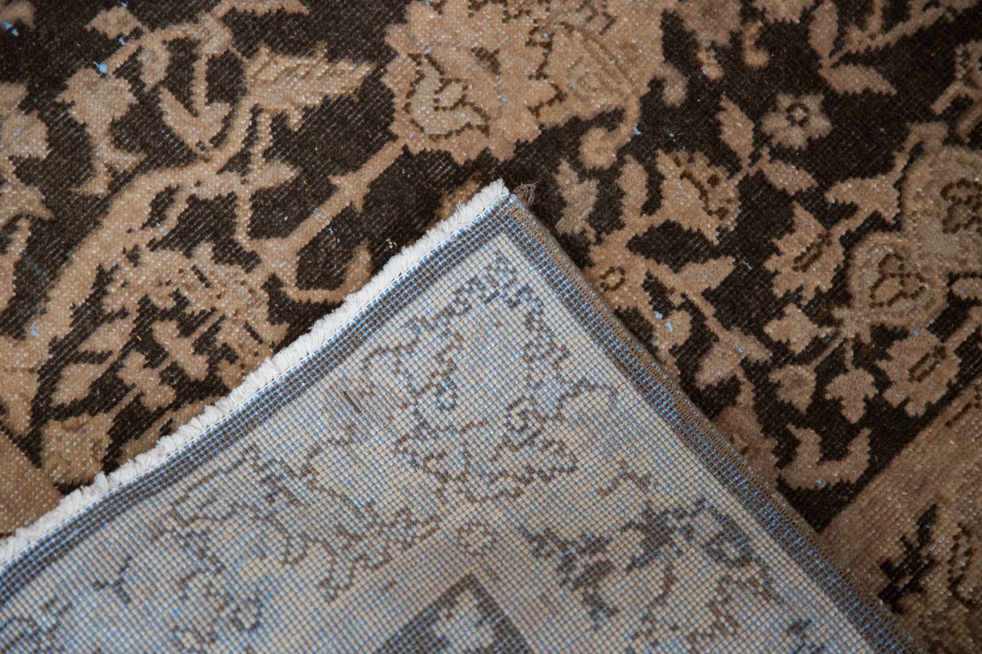 3x11 Vintage Distressed Sparta Rug Runner by Old New House® - product image 11 for Resin Society