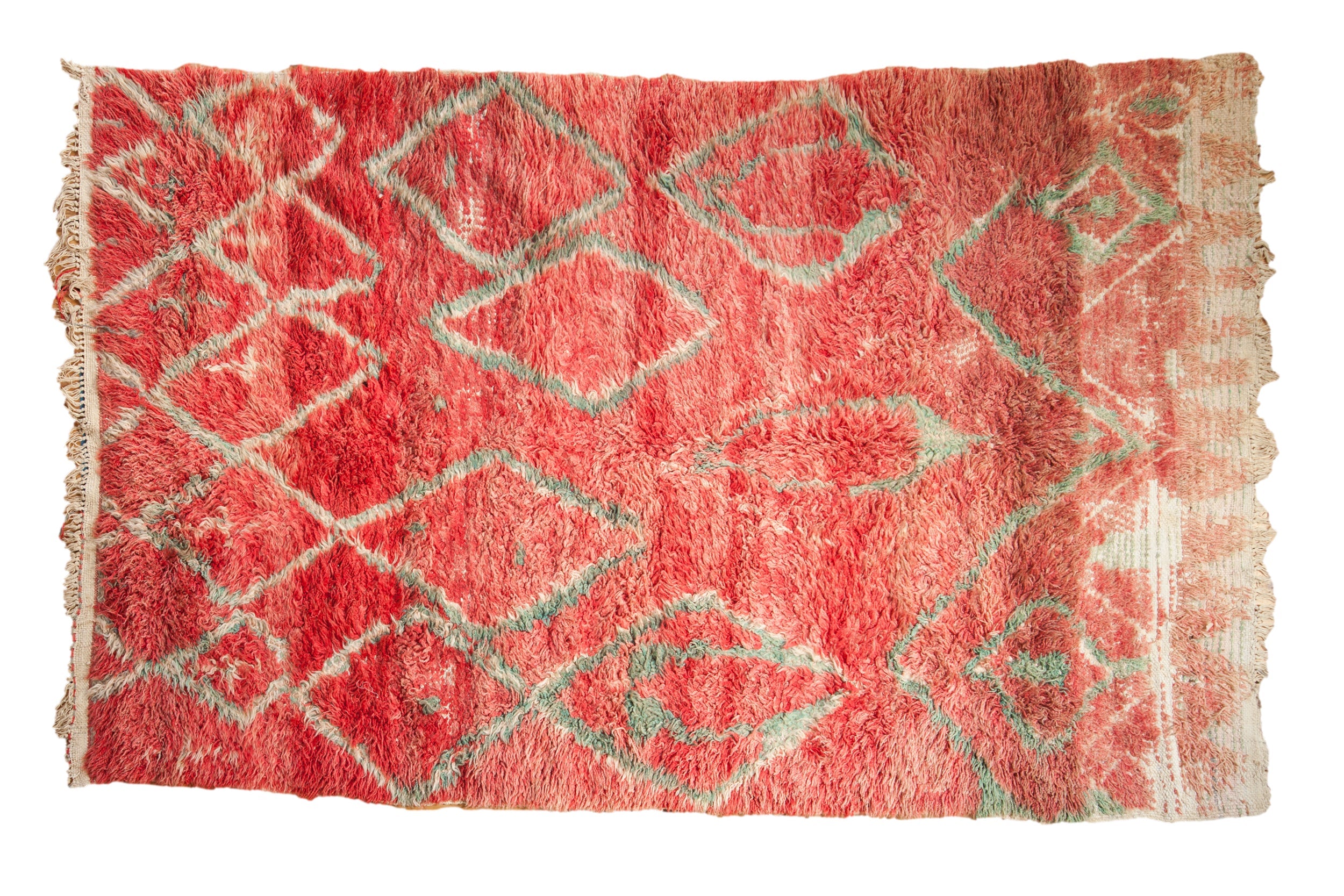5x8 Vintage Moroccan Carpet by Old New House® - main product image for Resin Society