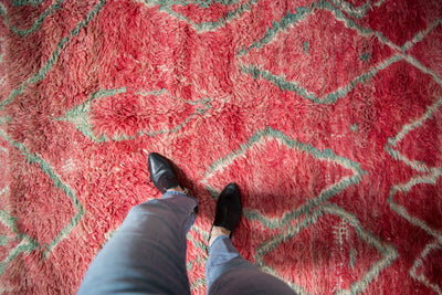 5x8 Vintage Moroccan Carpet by Old New House® - product image 2 for Resin Society
